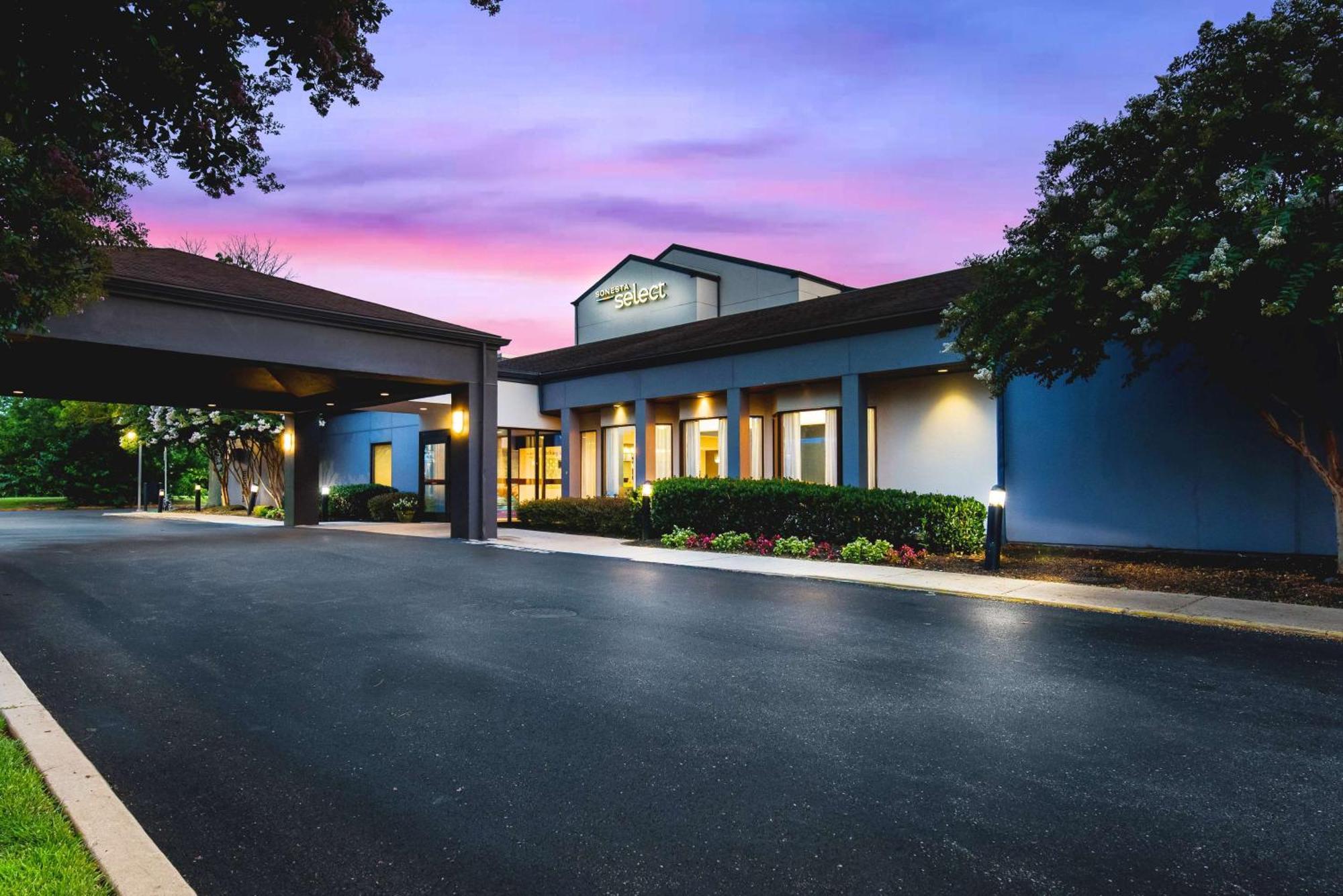 Sonesta Select Philadelphia Airport Hotel Ngoại thất bức ảnh
