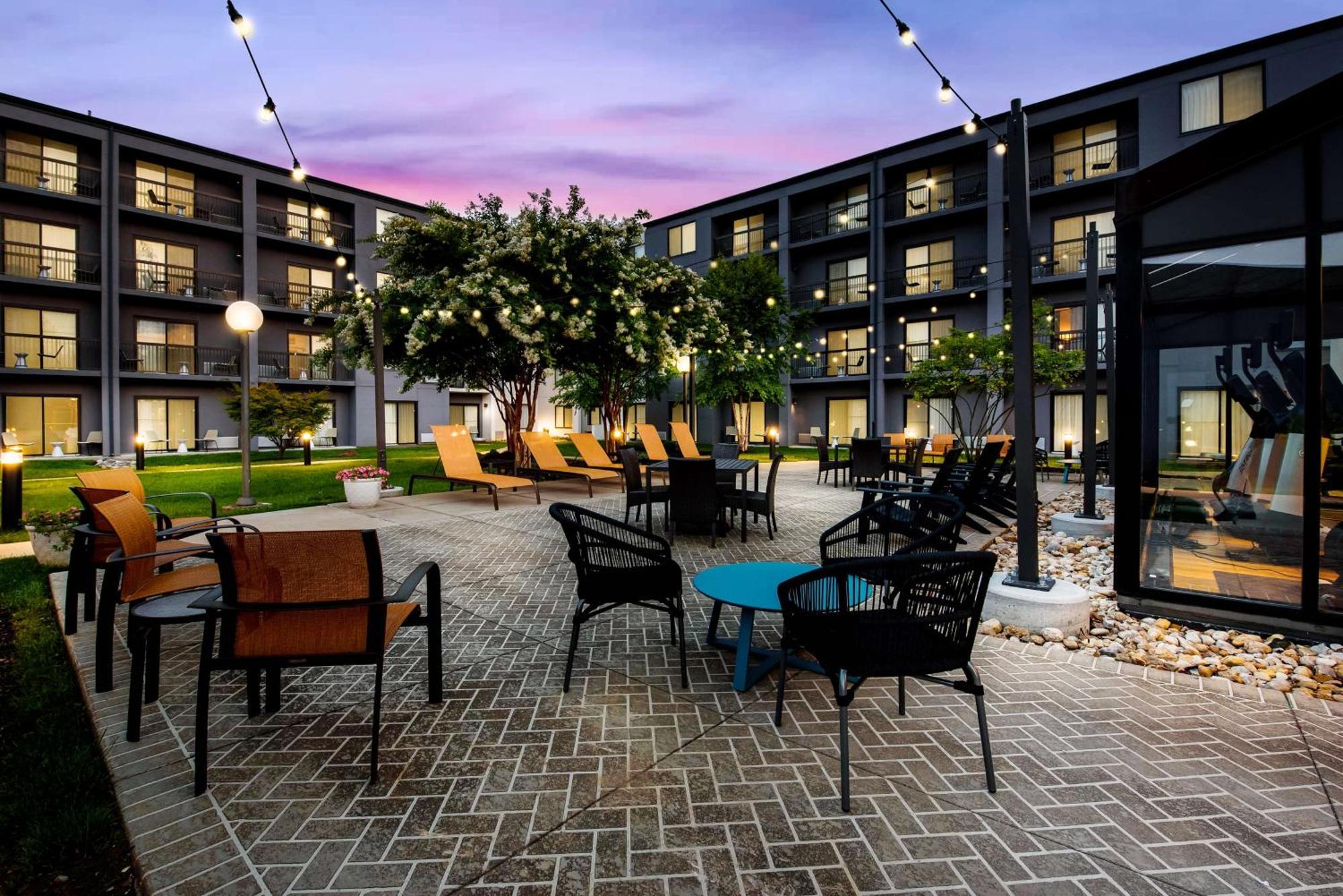 Sonesta Select Philadelphia Airport Hotel Ngoại thất bức ảnh