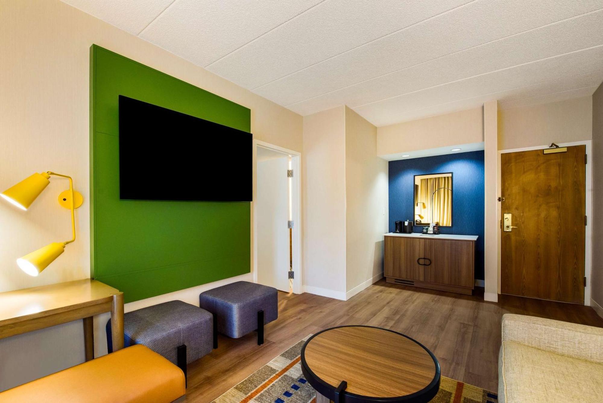 Sonesta Select Philadelphia Airport Hotel Ngoại thất bức ảnh