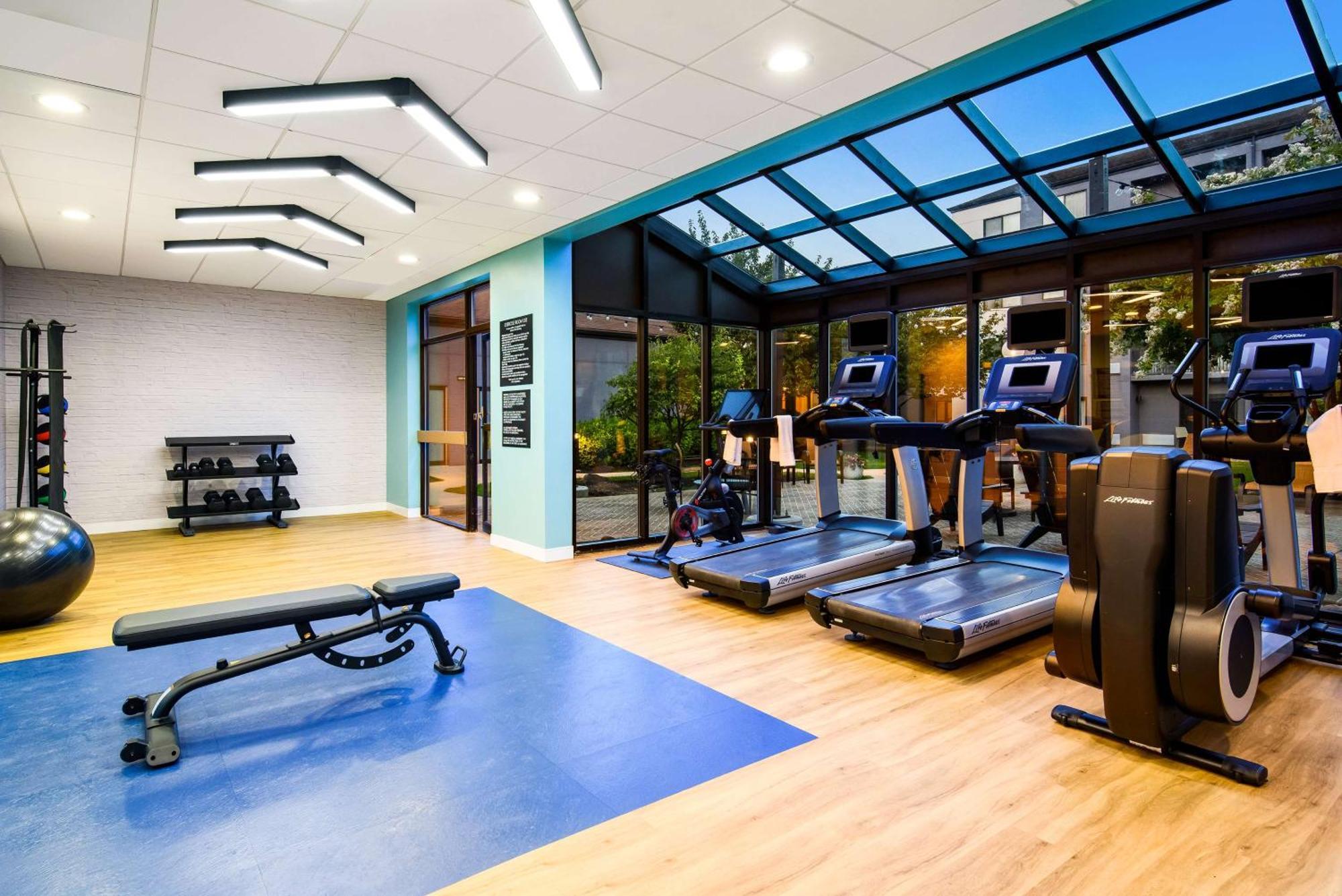 Sonesta Select Philadelphia Airport Hotel Ngoại thất bức ảnh