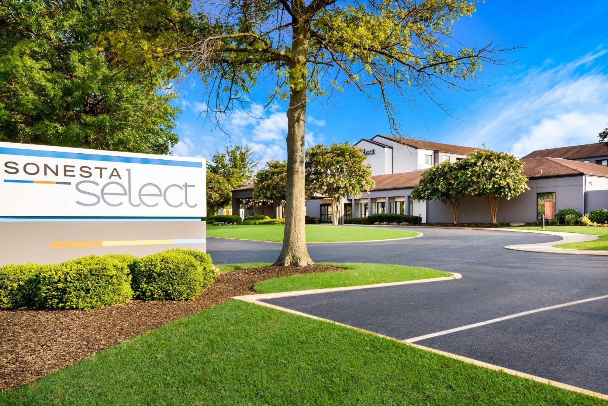 Sonesta Select Philadelphia Airport Hotel Ngoại thất bức ảnh