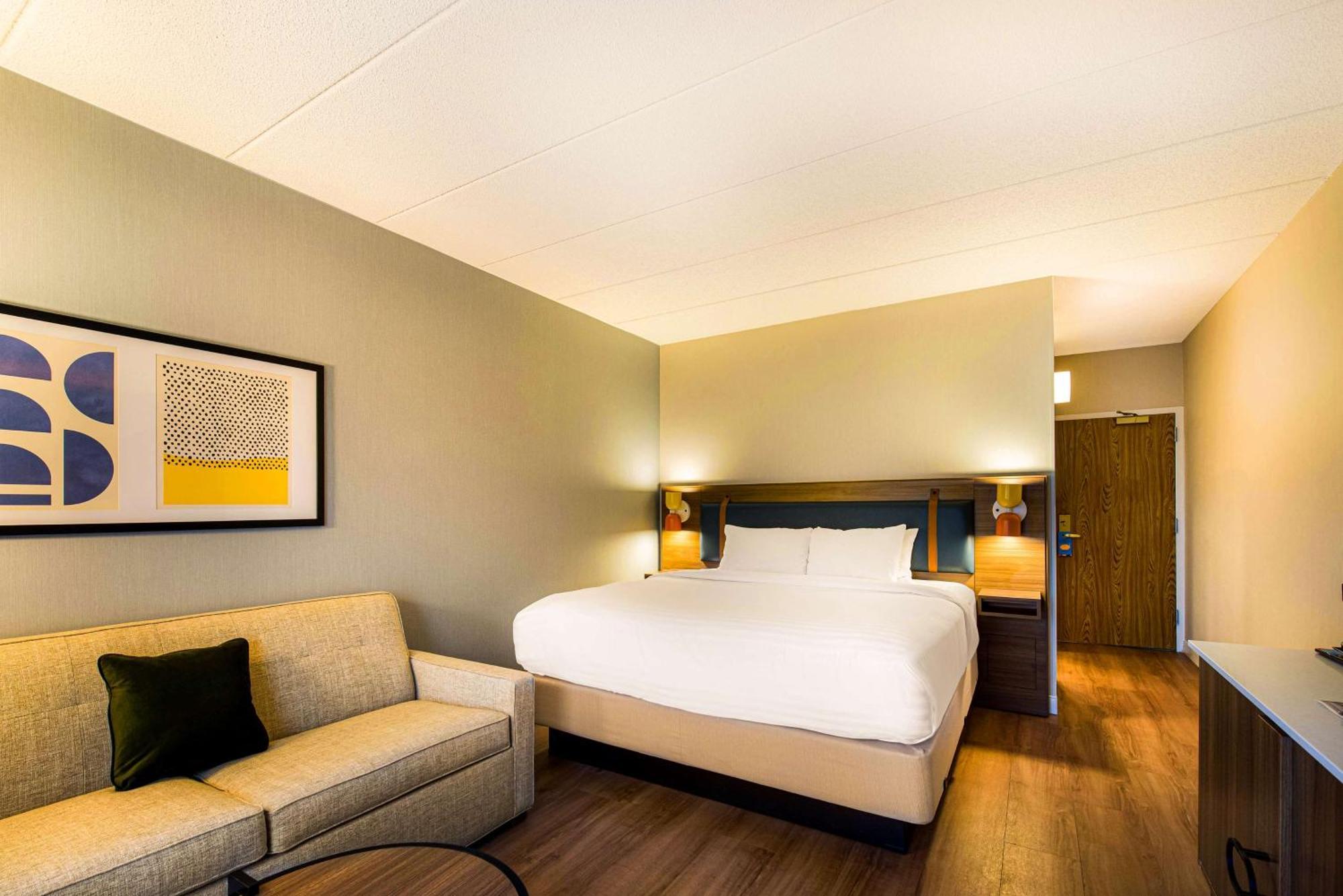 Sonesta Select Philadelphia Airport Hotel Ngoại thất bức ảnh