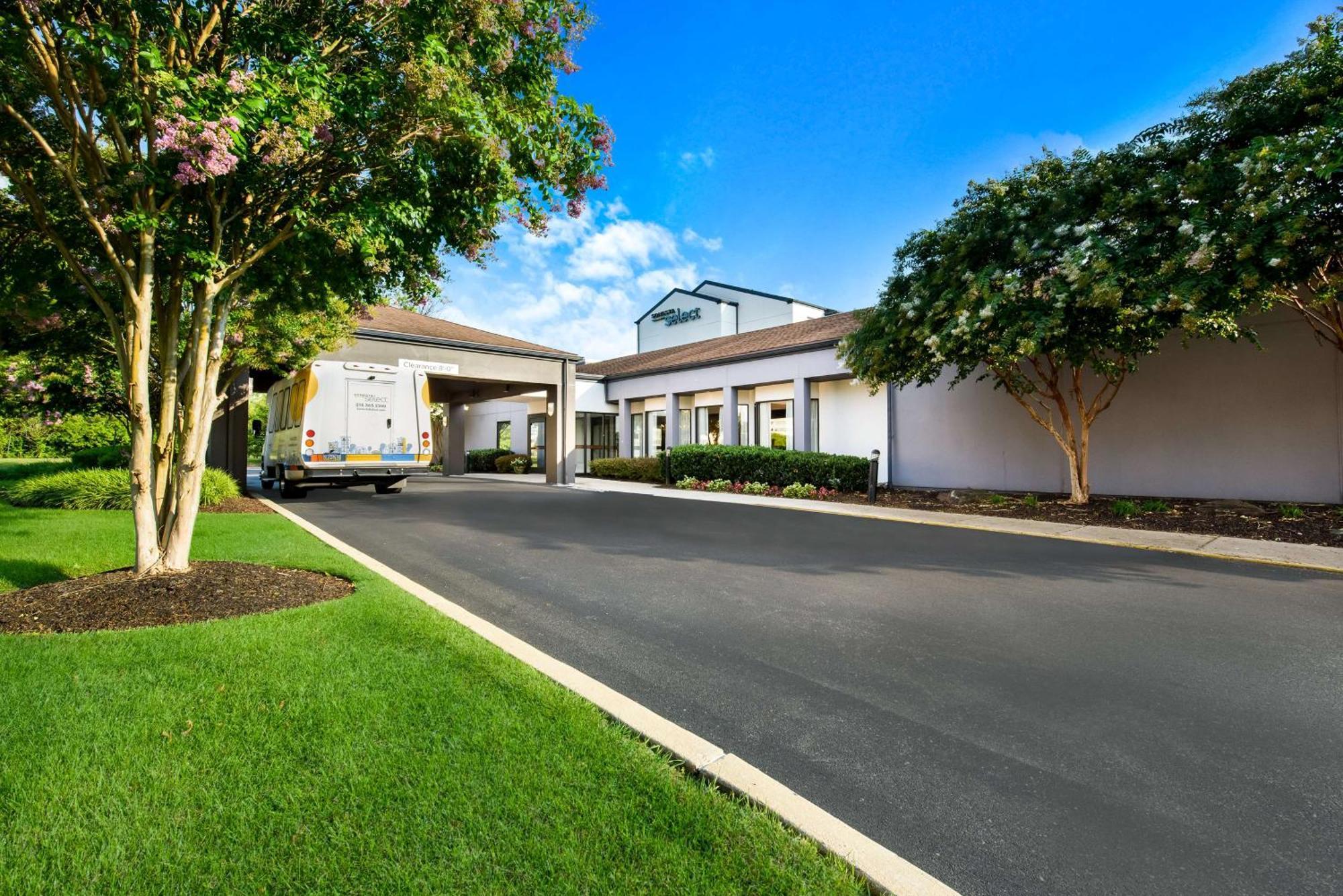 Sonesta Select Philadelphia Airport Hotel Ngoại thất bức ảnh
