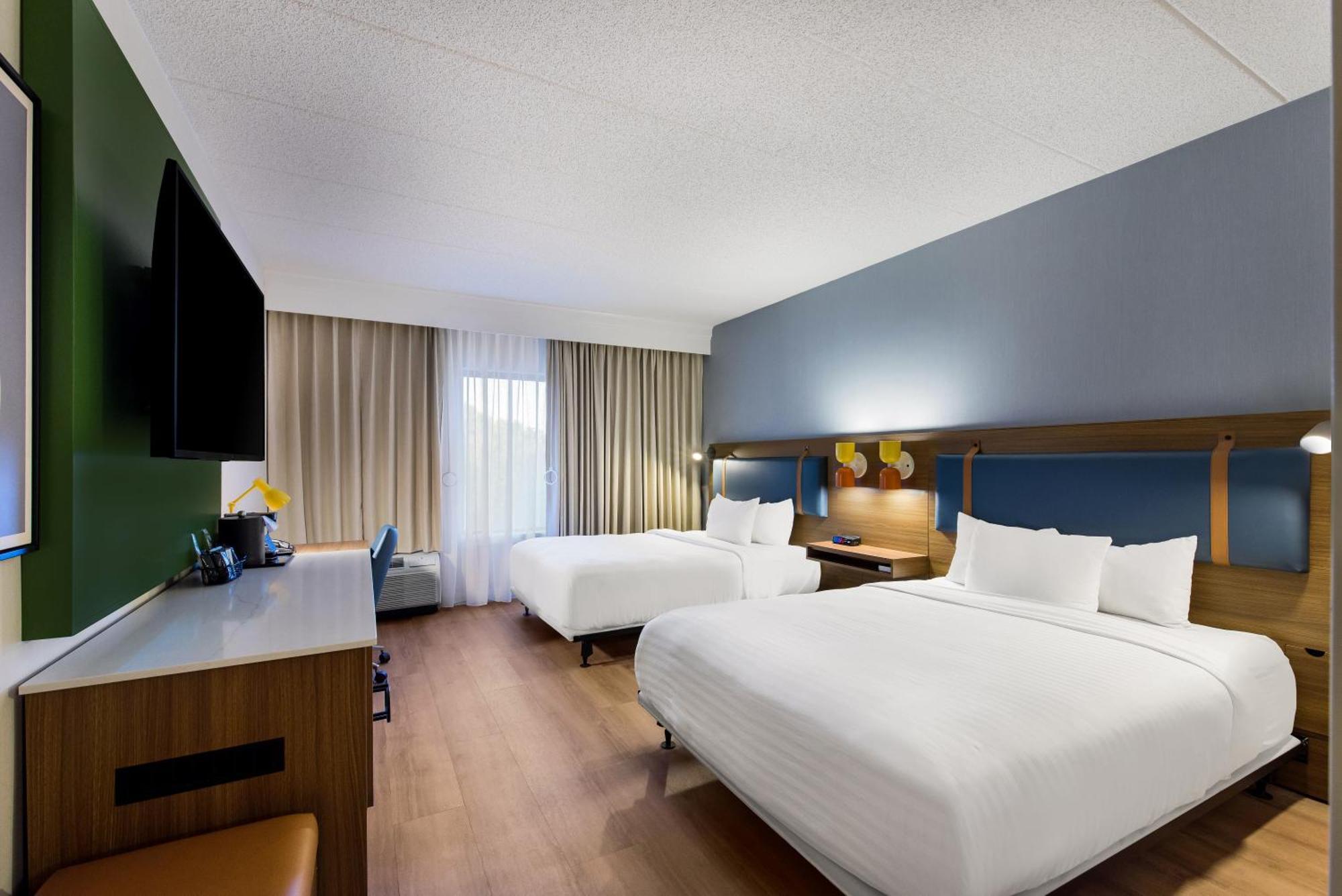 Sonesta Select Philadelphia Airport Hotel Ngoại thất bức ảnh